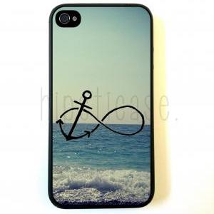 Infinity Anchor Iphone 5 Case - For Iphone 5/5g -..