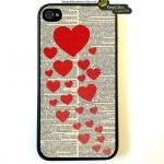 Iphone 4 Case - Dictionary Love Iphone 4s Case